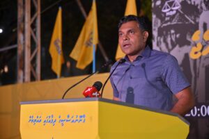 ފެންނަމުން ދަނީ ގާނޫނު އަސާސީ ފުނޑާލަމުންދާތަން: ފައިސަލް