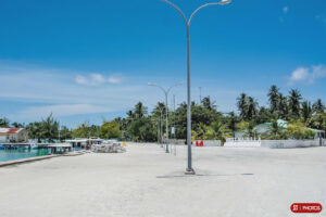 މިމަހުގެ ތެރޭގައި، ނަޑެއްލާގައި އާ ބަނދަރެއް ހެދުމަށް ކޮންޓްރެކްޓަރެއް ހޯދަން އިއުލާން ކުރަނީ