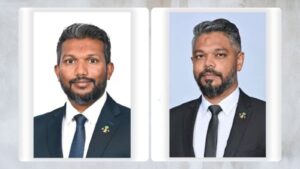 ސްޓޭޓް މިނިސްޓަރުންގެ ގޮތުގައި ތިއްބެވި މުންނިމް އާއި ނާޒިމް އެހެން މިނިސްޓްރީތަކަކަށް ބަދަލު ކުރައްވައިފި