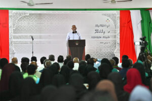 އޮޑިދޯނިފަހަރު ބަންނަ ވަޑިންނަށް ރަހުނަކާ ނުލައި ލޯނު ދޫކުރުމުގެ އިންތިޒާމު ހަމަޖައްސައިދޭނަން: ރައީސް