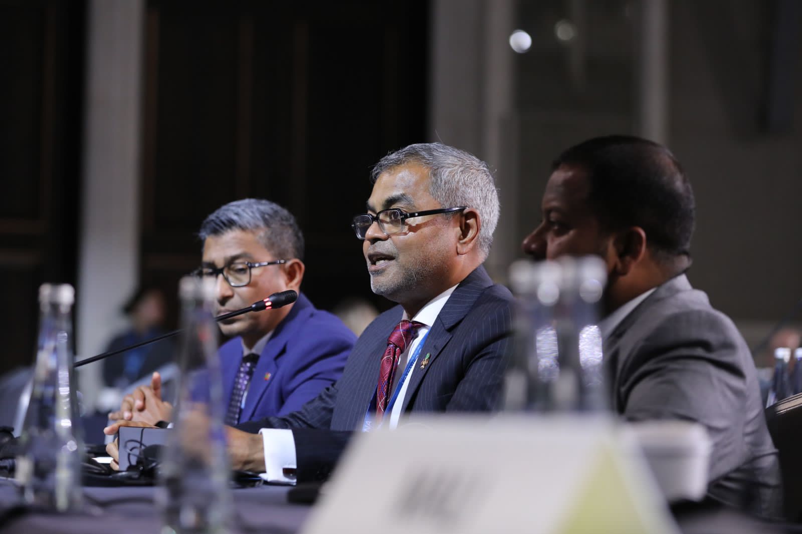 އިޔާދަކުރަނިވި ހަކަތައިގެ ކެޕޭސިޓގެ މިންވަރު 53 މެގަވޮޓުން 70 މެގަވޮޓަށް އިތުރުކުރެވިއްޖެ: ތާރިގް