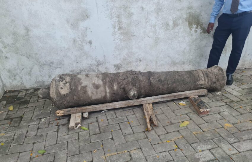 އިމާރާތެއް އެޅުމަށް ކޮންނަމުން ދަނިކޮށް މާލެއިން "ބޮޑު ބަޑިއެއް" ފެނިއްޖެ