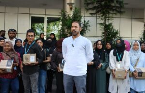 މާލޭގައި އުޅޭ ބިދޭސީންގެ ބަޔޮމެޓްރިކް ޑޭޓާ ނަގަން "ކުރަނގި" އޮޕަރޭޝަންގެ ބޮޑު ހަރަކާތެއް މިއަދު މާލޭގައި