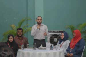 މިނިސްޓަރ އަސްވާޑު މަދަނީ ޖަމްއިއްޔާތަކާ ބައްދަލުކުރައްވައިފި