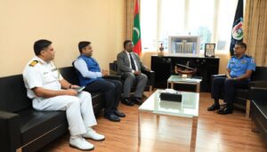 އިންޑިއާގެ އެހީގައި ރާއްޖޭގައި ބައިނަލްއަގުވާމީ ފެންވަރުގެ ފޮރެންސިކް ލެބޯޓަރީއެއް ގާއިމުކުރަނީ