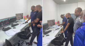 ހުޅުމާލޭގައި ގާއިމްކޮށްފައިވާ 132 ކިލޯވޯލްޓްގެ ހައިވޯލްޓޭޖް ސަބްސްޓޭޝަން ގްރޭޓަރ މާލެ އިންޓަކަނެކްޝަން ގްރިޑާ ގުޅާލައިފި