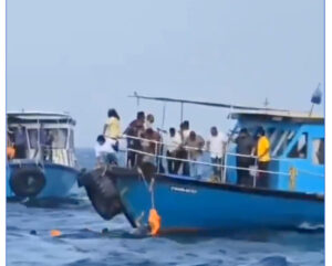 އޮޔާދިޔަ މީހުން ސަލާމަތްކުރުމަށް މުވައްޒަފުންދެއްކި ހިތްވަރަށް ފަޚުރުވެރިވަން: އެމްޓީސީސީ