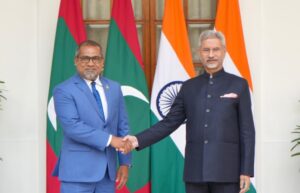ރާއްޖެއާއި އިންޑިއާއިން އެޗްއައިސީޑީޕީގެ ދެވަނަ ފިޔަވަހި ތަންފީޒުކުރުމަށް އެއްބަސްވުމެއްގައި ސޮއިކޮށްފި
