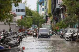 މާލެއަށް ކުރި ގަދަ ވިއްސާރައިގައި ގެއްލުން ލިބުނު 137 ތަނުގެ ތެރެއިން 92 ގެއެއްގެ އެސެސްމެންޓް ހަދައިފި