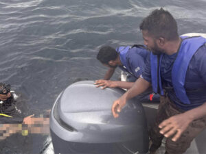 ސަފާރީއަކުން ކަނޑަށް ވެއްޓި ގެއްލުނު ދިވެހި މީހާ މަރުވެފައި އޮއްވާ ފެނިއްޖެ
