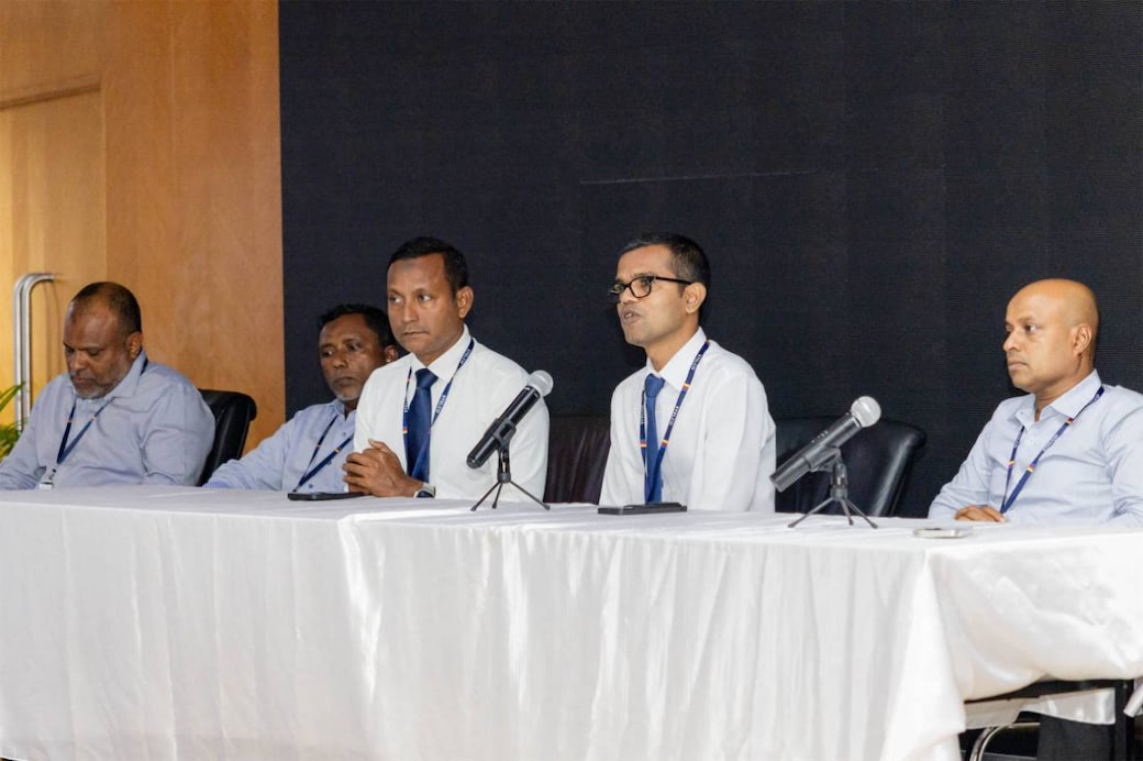 ސްޓެލްކޯއިން ދޭ ސްކޮލަޝިޕްތަކާ ގުޅޭ މަޢުލޫމާތު ދިނުމަށް އަންނަ ބުރާސްފަތި ދުވަހު ސެޝަނެއް ބާއްވާނީ