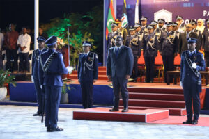 ރައީސް މުއިއްޒުގެ ތަރައްޤީގެ ވިސްނުމުގައި ފުލުހުންގެ ދައުފު މުހިންމު: ޣައްސާން