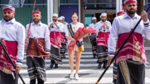 އަމާޒަކީ މިއަހަރު އިންޑިއާއިން އަންނަ ފަތުރުވެރިންގެ އަދަދު އެއްލައްކައަށް އެރުވުން: އެމްއެމްޕީއާރުސީ