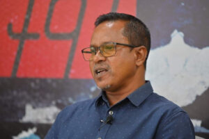 އޮޅުވާލައިގެ ތޯރިގު ޕީއެންސީއަށް ވެއްދި މައްސަލަ ޕޮލިހަށް ހުށަހަޅައފި