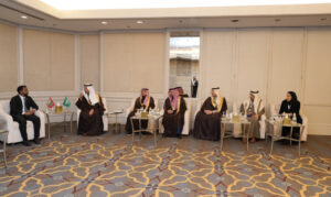 ރާއްޖެއާއި ސަޢުދީ ޢަރަބިއްޔާ ދެމެދު އިންވެސްޓްމަންޓް ފުރުސަތުތައް އިތުރުކުރުމަށް މަޝްވަރާ ކޮށްފި