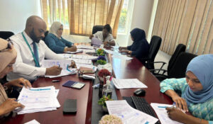 ރައްޔިތުންގެ ޒާތީ މަޢުލޫމާތު ރައްކާތެރިކުރުމަށް ވަކި ޤާނޫނެއް އެކުލަވާލުމަށް ޓްރާންސްޕޭރެންސީ މޯލްޑިވްސްއިން ގޮވާލައިފި