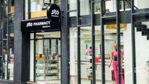 އެސްޓީއޯއިން މާފަންނުގައި އައު ފާމަސީއެއް ހުޅުވައިފި