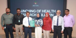 ރާއްޖޭގެ ސިއްޙީ ދިރާސާ ބުލެޓިންގެ 10 ވަނަ އަދަދު އާންމުކޮށްފި