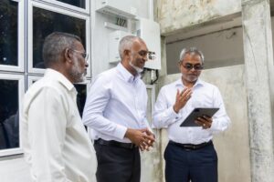 "މަގޭ ސޯލާ" ޕްރޮގްރާމުގެ ޢަމަލީ މަސައްކަތް ރަސްމީކޮށް އިފްތިތާހުކޮށްފި