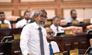 ފިއްޓޭގެ ގޮނޑި ނުގެއްލޭނެ، މިހާރުވަނީ އަލުން އެމްޑީޕީގެ ރަޖިސްޓްރީގައި ހިމަނާފަ: އީސީ