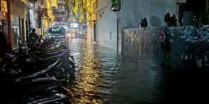 ރާއްޖެއަށް ކުރަމުންދާ ވިއްސާރަ: މާލެއަށް 162 މިލިމީޓަރު، އަދި ހުޅުމާލެއަށް 164 މިލިމީޓަރުގެ ވާރޭ ވެހިފައިވޭ