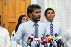 ޑިމޮކްރެޓްސްގެ ވަގުތީ ރައީސަކަށް ފިރުޝާން