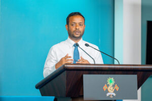 ހދ. މަކުނުދޫ އެއާޕޯޓުގެ އަމަލީ މަސައްކަތް މިއަހަރުގެ ތެރޭގައި ފެށޭނެކަމުގެ ޔަޤީންކަން ދީފި