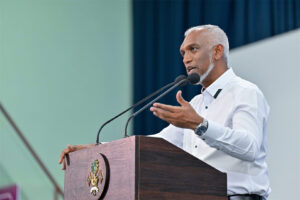 ގިނަ ރިސޯޓްތަކުން މިހާރު ދަނީ ޑޮލަރު މާރުކުރުމުގެ އައު ޤަވާއިދާ އެއްގޮތަށް އަމަލުކުރަމުން: ރައީސް