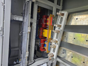 ޓްރާންސްފޯމަރެއް ވަގަށް ނަގަން އުޅުނު މީހާގެ ބަންދަށް 20 ދުވަސް ޖަހައިފި