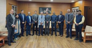 ރާއްޖޭގައި ޒަމާނީ ޑިޖިޓަލް ފޮރެންސިކް ލެބޯޓަރީއެއް ތަރައްގީ ކުރުމާ ގުޅޭ ޚާއްސަ މަޝްވަރާތަކެއް ކުރިޔަށް ގެންގޮސްފި