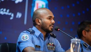 ރަޖުނީ ޝުއައިބަށް ފްލެޓް ލިބިފައިވަނީ އުސޫލާ އެއްގޮތަށް: ޕޮލިސް