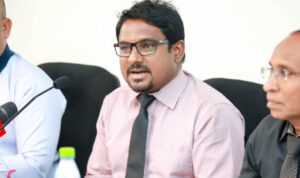 ޑީޖޭއޭގެ ޗީފް ޖުޑީޝަލް އެޑްމިނިސްޓްރޭޓަރުގެ މަޤާމަށް އަމްޖަދު މުސްތަފާ ހަމަޖެއްސުމަށް ނިންމައިފި