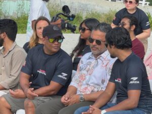 ދުނިޔޭގެ ރެކޯޑް ޤާއިމްކުރުމަށް ކުރާ އެންމެ ދިގު "ސިންގަލް އޯޕަން ވޯޓަރ ޑައިވް" ހަރަކާތް ރަސްމީކޮށް ފަށައިފި