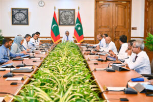 ރާއްޖެ ޑިޖިޓަލައިޒް ކުރުމަށް ބޭނުންވާ މައިގަނޑު އަސާސްތައް އެކަށައެޅުމަށް ނިންމަވައިފި