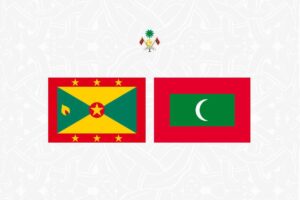 ގްރެނާޑާގެ މިނިވަން ދުވަހުގެ މުނާސަބަތުގައި އެ ޤައުމުގެ ރައީސަށް، ރައީސް ތަހުނިޔާ ފޮނުއްވައިފި