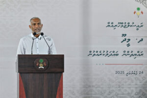 އެމް.އެފް.ޑީ.އޭ އެސެންޝަލް މެޑިސިން ލިސްޓުގައި ހުރި ހުރިހާ ބޭހެއް ކުރިޔަށް އޮތް ދެމަސްދުވަހުގެ ތެރޭގައި ލިބޭނެ: ރައީސް