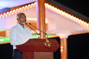 ދައުރު ނިމޭއިރު މާލޭގައި ދިރިއުޅޭ 18 އަހަރުން މަތީ ކޮންމެ ރައްޔިތަކަށް ގެދޮރުވެރިކަން ހަމަޖެހިގެން ދާނެ: ރައީސް