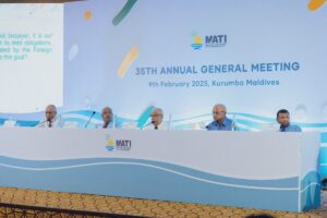 ފާއިތުވި އަހަރު ޓޫރިޒަމް ސިނާއަތުން ލިބުނު 5.6 ބިލިއަން ޑޮލަރުގެ އާމްދަނީގެ 83.6 އިންސައްތަ ހިއްސާއަކީ ރިސޯޓުތައް: މަޓީ