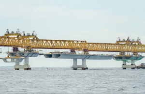 ރިޔާސީ ބަޔާން 2025: ތިލަމާލެ ބްރިޖުގެ 50 ޕަސެންޓް މަސައްކަތް ވަނީ ނިމިފަ