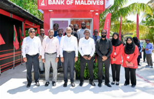 މީހުން ދިރިއުޅޭ ހުރިހާ ރަށެއްގައި އޭޓީއެމްގެ ޚިދުމަތް ލިބެން ފެށި ފުރަތަމަ އަތޮޅަކަށް ދ. އަތޮޅު