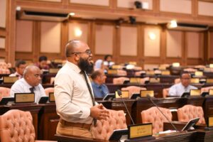 ގޭންގު ކުއްތަކާއި، ޝަރުއީ ނިޒާމާއި ފުލުހުންގެ މުވައްސަސާއާއި އޮތީ ގުޅިލާމެހިފައި: ހުސައިން ޝަރީފު