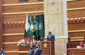 ސީޕީއޭގެ ސަރަހައްދީ ކޮންފަރެންސްގައި މަޖިލިސް ނައިބު ރައީސް ނާޒިމް ތަގުރީރު ކުރައްވައިފި