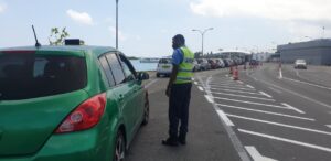 ވެލާނާ އިންޓަނޭޝަނަލް އެއާޕޯޓުން އެޗްއައިއެޗް އަށް ދާ މަގުގައި އެކްސިޑެންޓެއް ހިނގައިފި