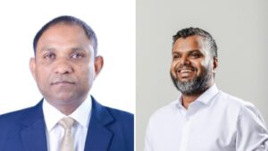 ސައުދު ބަލިކޮށް، އެމްޑީޕީގެ ވިލިގިލި ދާއިރާގެ ރައީސަކަށް ނޫސްވެރިޔާ ޙުސައިން ޙަސަން