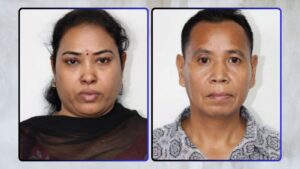 ހަށިވިއްކުމުގެ ވިޔަފާރި ކުރަމުންދިޔަ ބިދޭސީ އަންހެނަކާއި އޭނާގެ އޭޖެންޓް އަތުލައިގަނެ ޑިޕޯޓު ކޮށްލައިފި