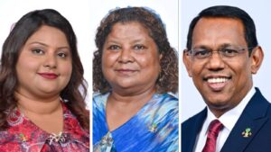 3 ގައުމަކަށް ނޮން-ރެޒިޑެންޓް ސަފީރުން ހަމަޖައްސަވަނީ