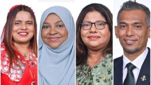 ފަސް ޤައުމަކަށް ނޮން-ރެސިޑެންޓް ސަފީރުން އައްޔަންކުރުމަށް ފާސްކޮށްފި