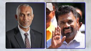 ސްރީލަންކާގެ މިނިވަން ދުވަހުގެ މުނާސަބަތުގައި ރައީސް ތަހުނިޔާ ފޮނުއްވައިފި