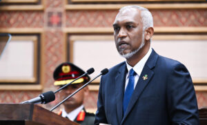 ރާއްޖޭގެ މިނިވަންކަމަށް ލޮޅުމެއް އަރައިފާނެ އެއްވެސް ކަމަކަށް ފުރުސަތު ނުދޭނަން: ރައީސް