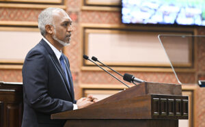 ޣައްޒާގެ ބިމަކީ ފަލަސްތީނުގެ މިލްކެއް، އެ ބިމުން ގާޒާގެ ރައްޔިތުން ބާލަން ރާއްޖެއިން ތާއީދު ނުކުރާނެ: ރައީސް